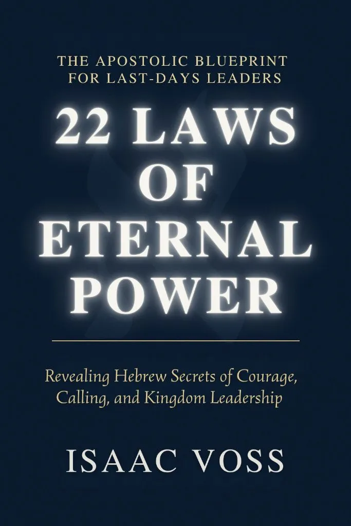 22 Laws of Eternal Power