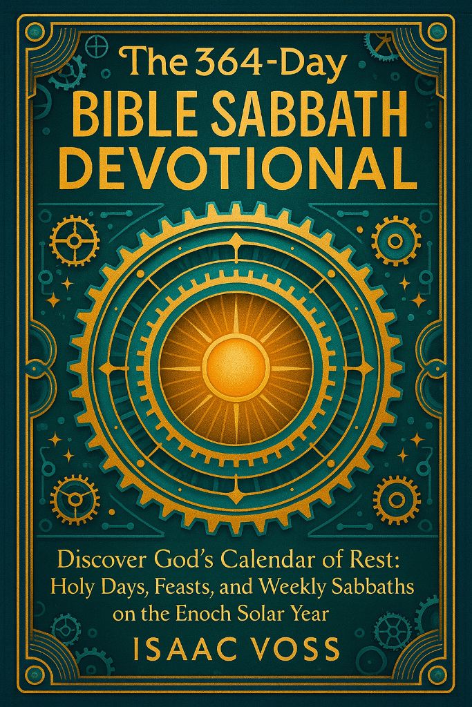 364-Day Bible Sabbath Devotional