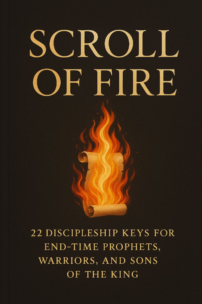 Scroll of Fire