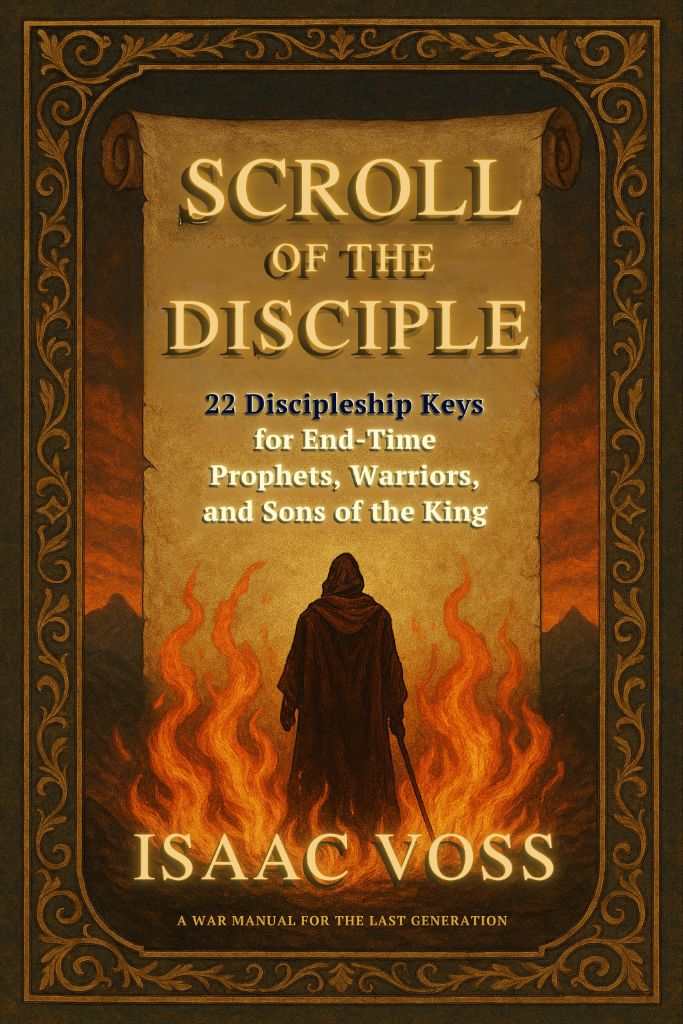 Scroll of the Disciple