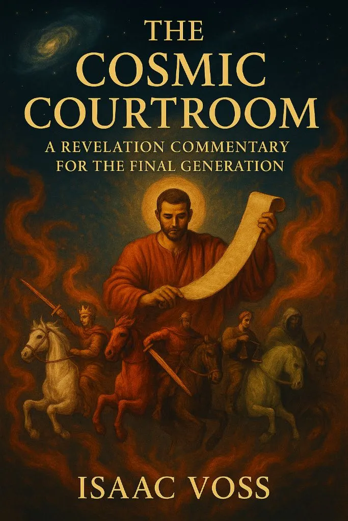 The Cosmic Courtroom