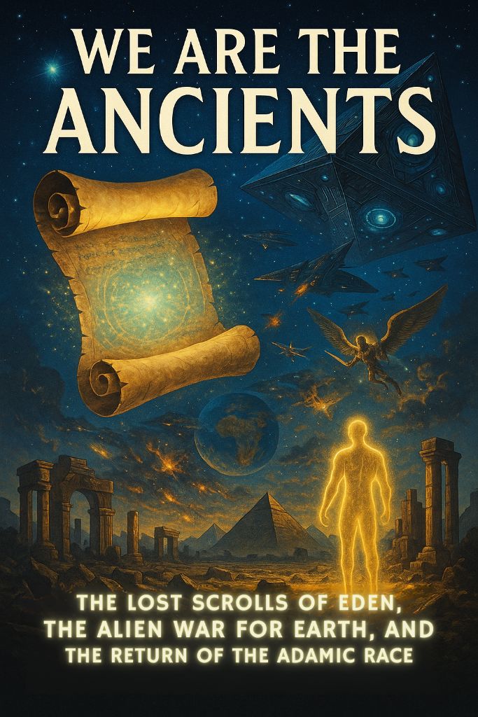 We Are The Ancients